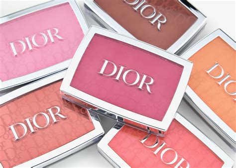 Dior makeup reviews